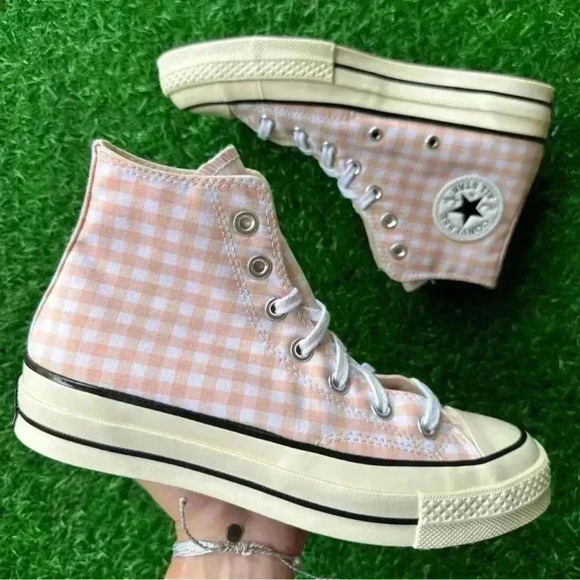 Converse Shoes - ✨New✨Converse Chuck Taylor All Star Chuck 70 Hi Cheeky Coral